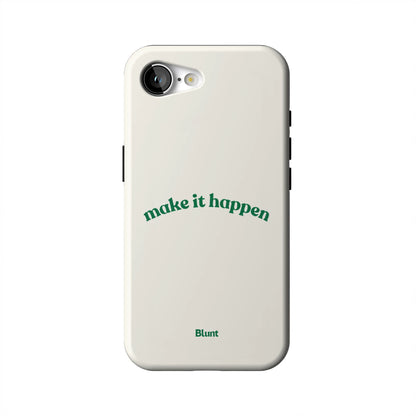 Make-it-Happen-iphone-case-iPhone 17 E-1