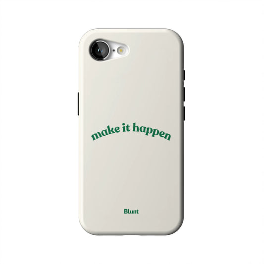 Make-it-Happen-iphone-case-iPhone 17 E-1