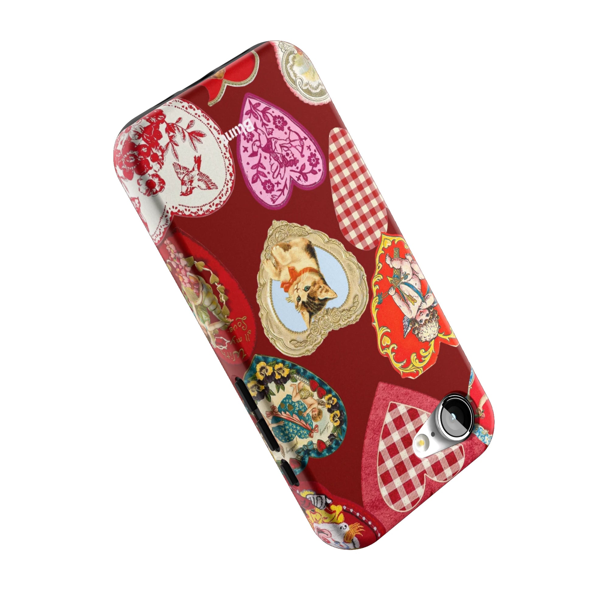 Vintage-Love-iphone-case-iPhone 17 E-4