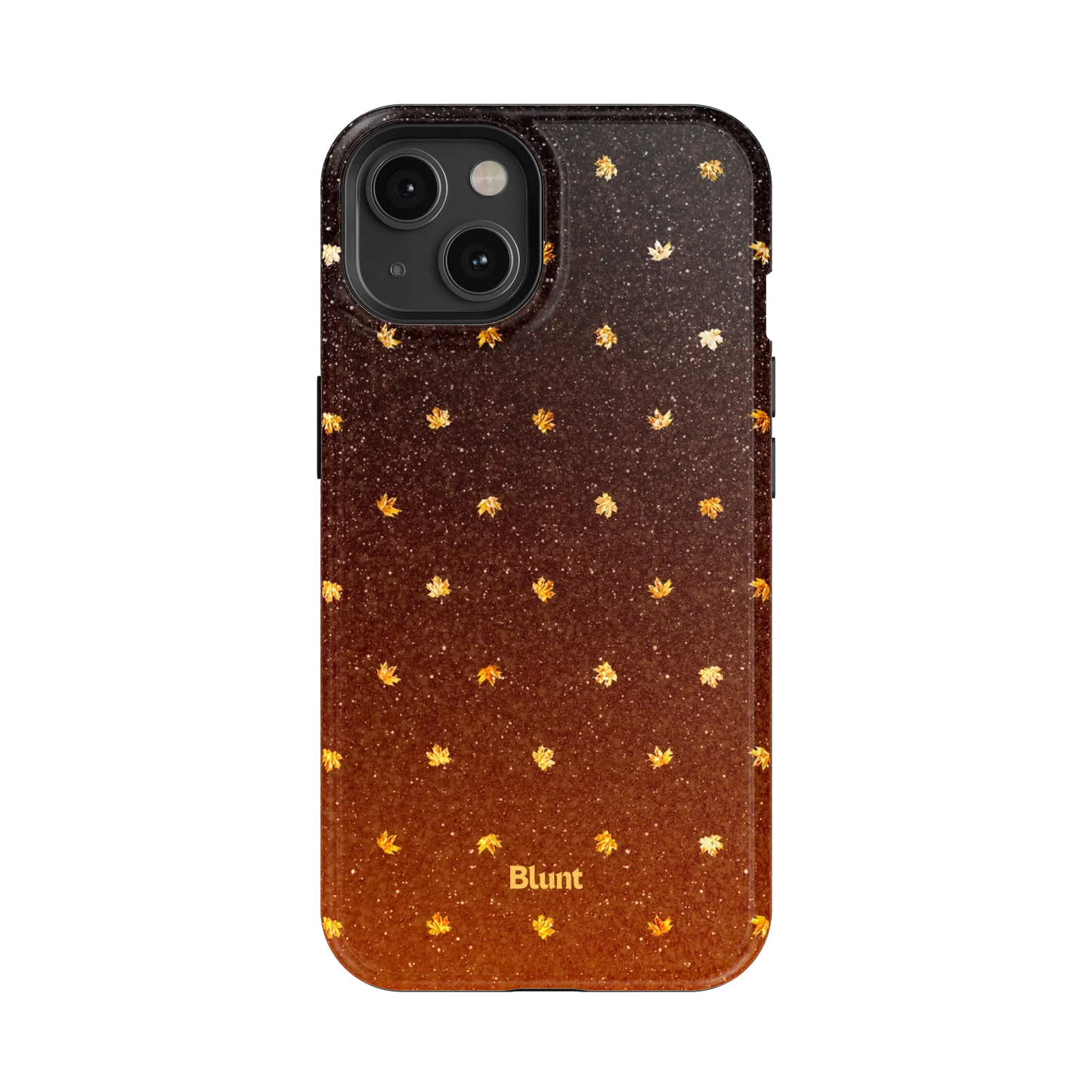 Maple Glow iPhone Case