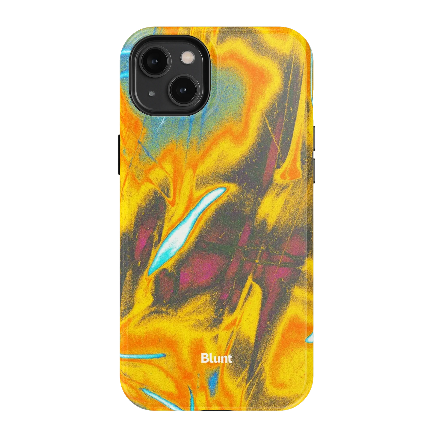 Solar Burn iPhone Case