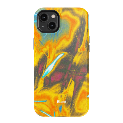 Solar Burn iPhone Case