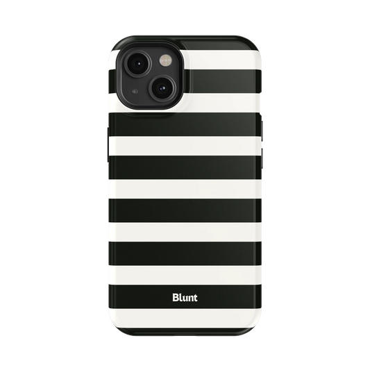 Classic Stripe iPhone Case