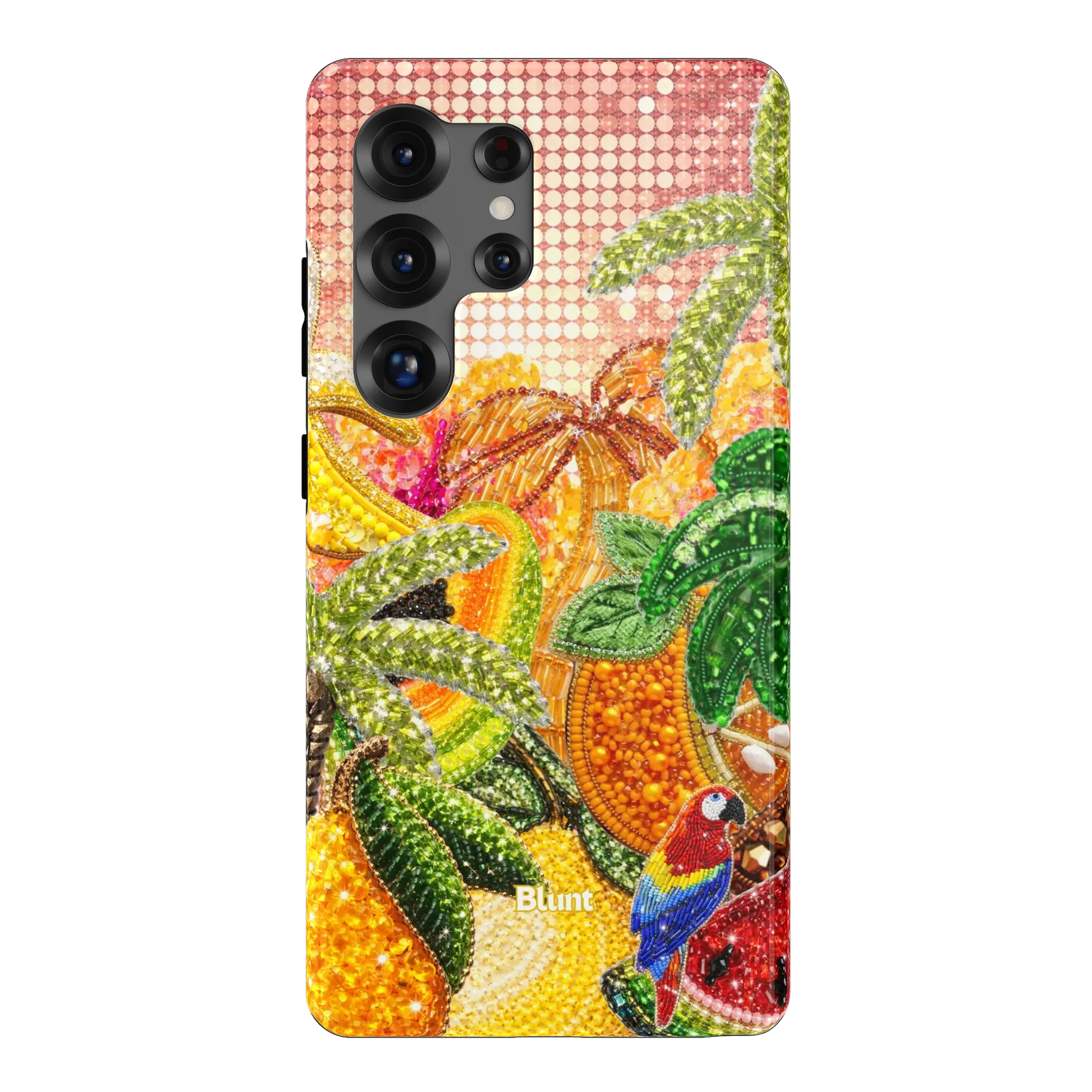 Tropical-Luxe-samsung-case-Galaxy S25 Ultra-1