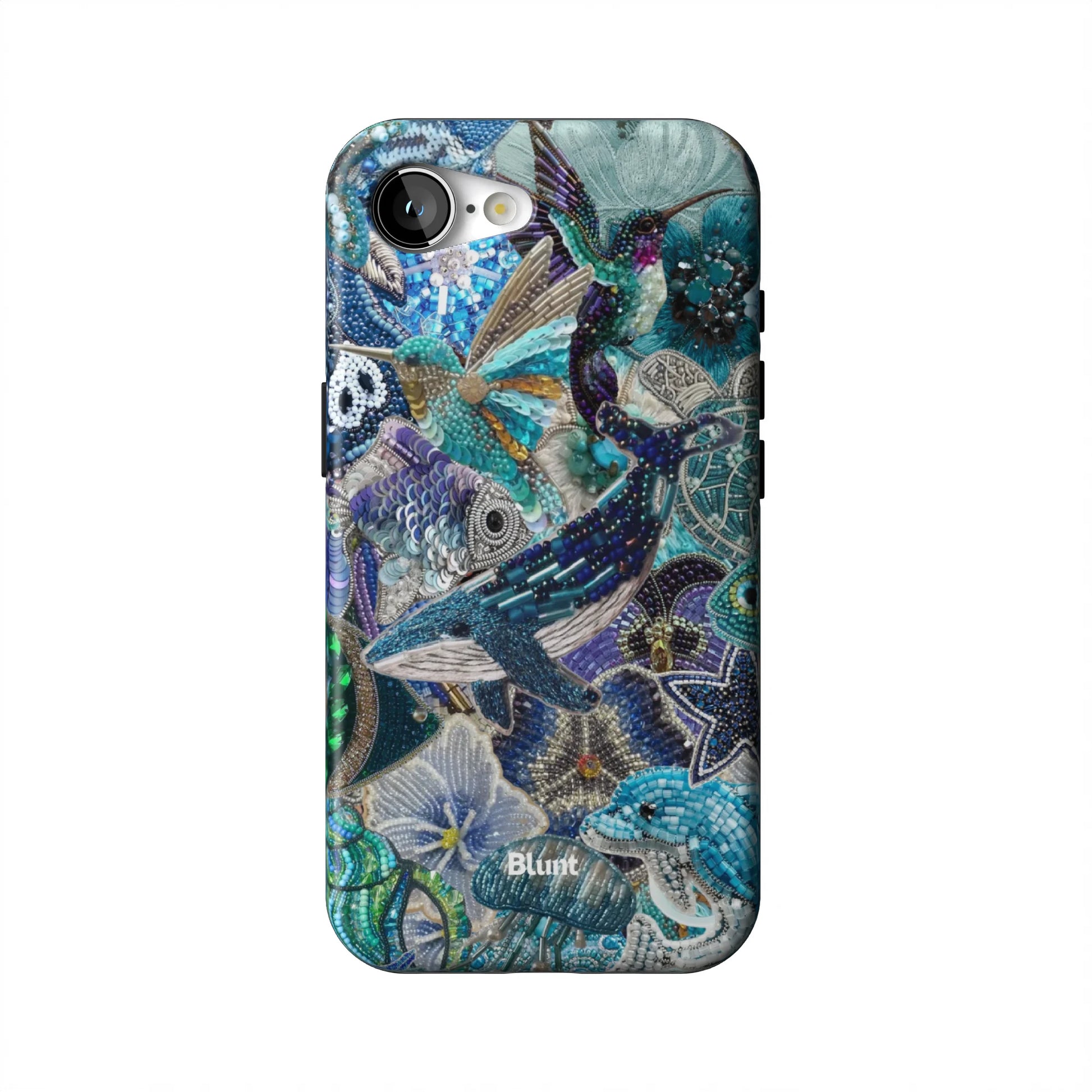 Blue-Crush-iphone-case-iPhone 17 E-1