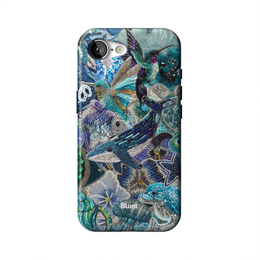Blue-Crush-iphone-case-iPhone 17 E-1