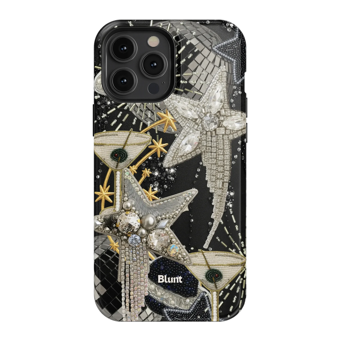 Nightlife iPhone Case