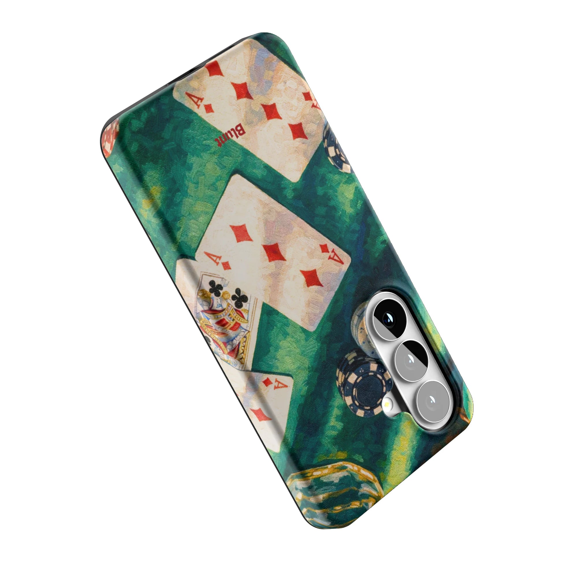 Painted-Ace-samsung-case-Galaxy S26-4