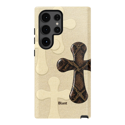 Cream-Patch-samsung-case-S24 Ultra-1