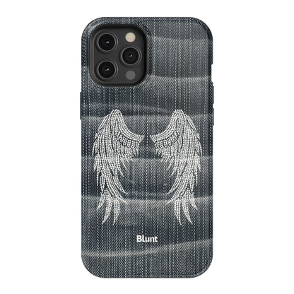 Angelic Bling iPhone Case