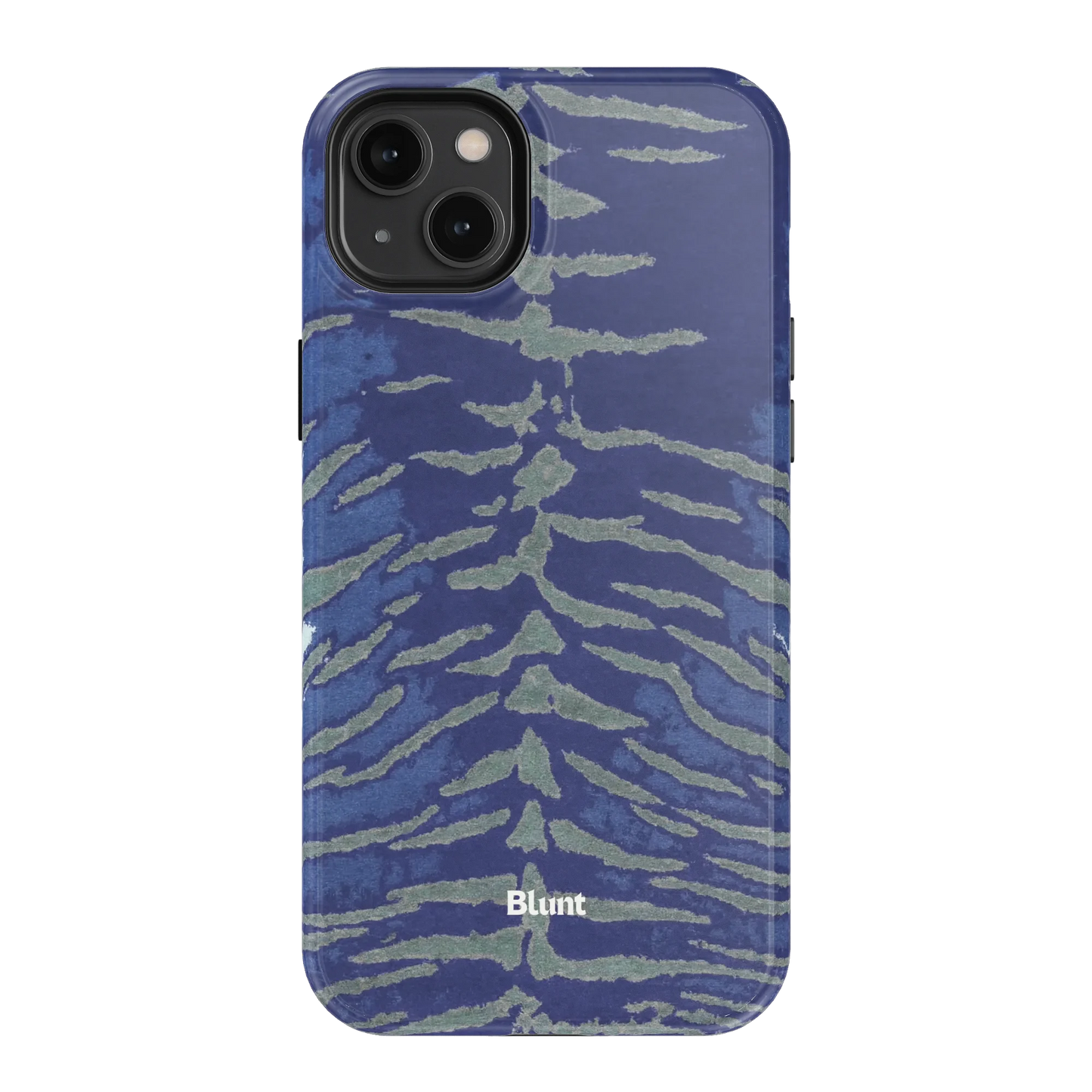 Midnight Veins iPhone Case