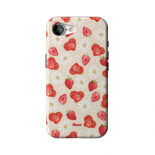 Strawberry-Field-iphone-case-iPhone 17 E-1