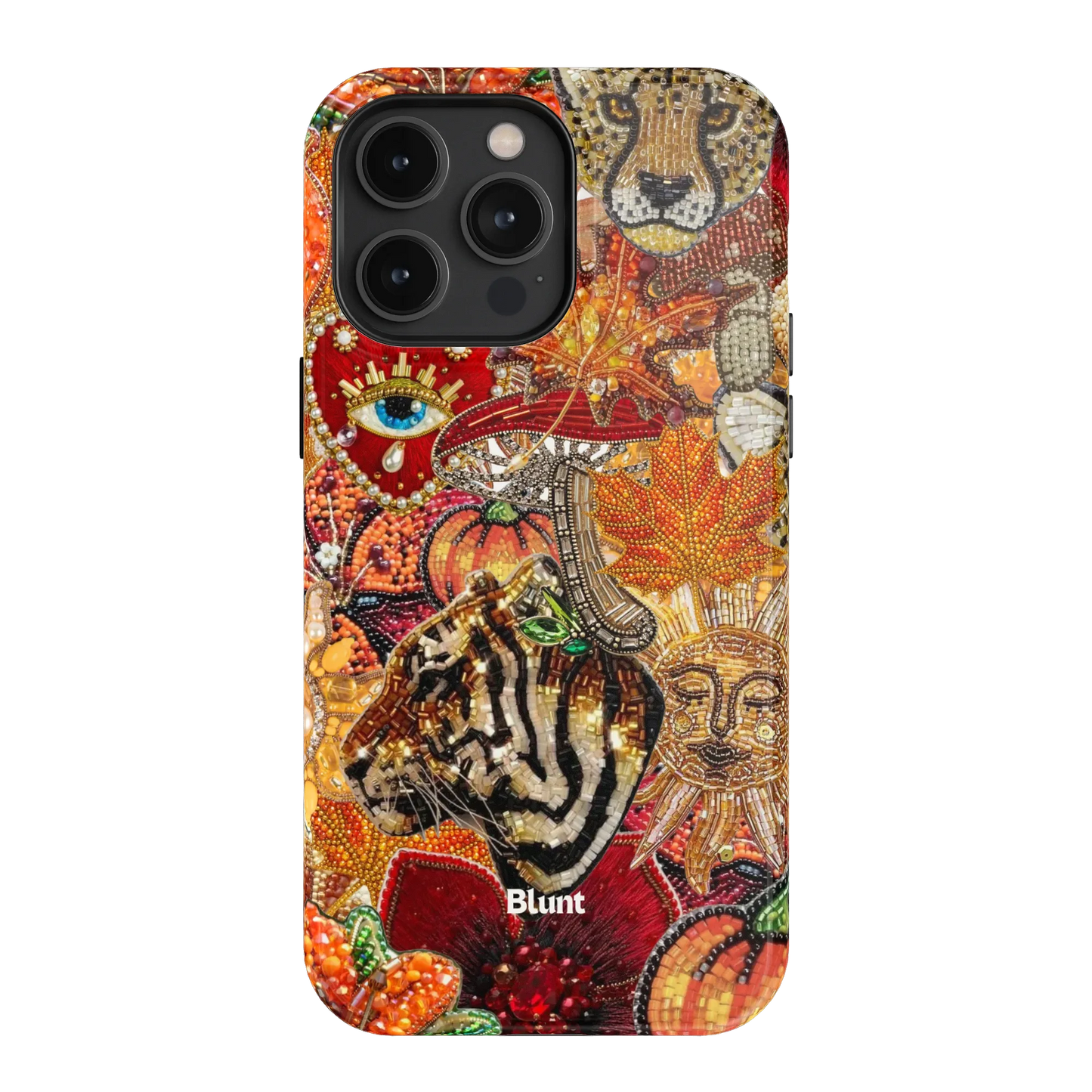 Harvest dreamscape iPhone Case