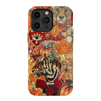 Harvest dreamscape iPhone Case