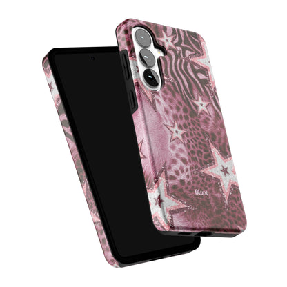 Cosmic-Rose-samsung-case-Galaxy S26 Plus-5