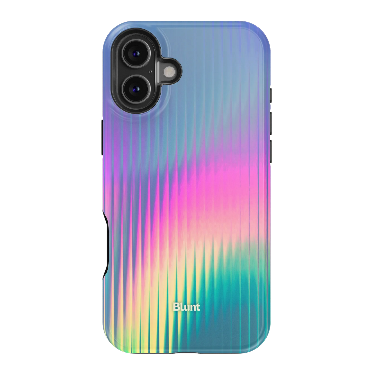 Hologram Mist iPhone Case