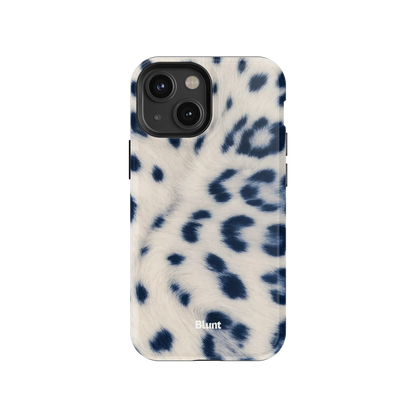 Azure Saint iPhone Case