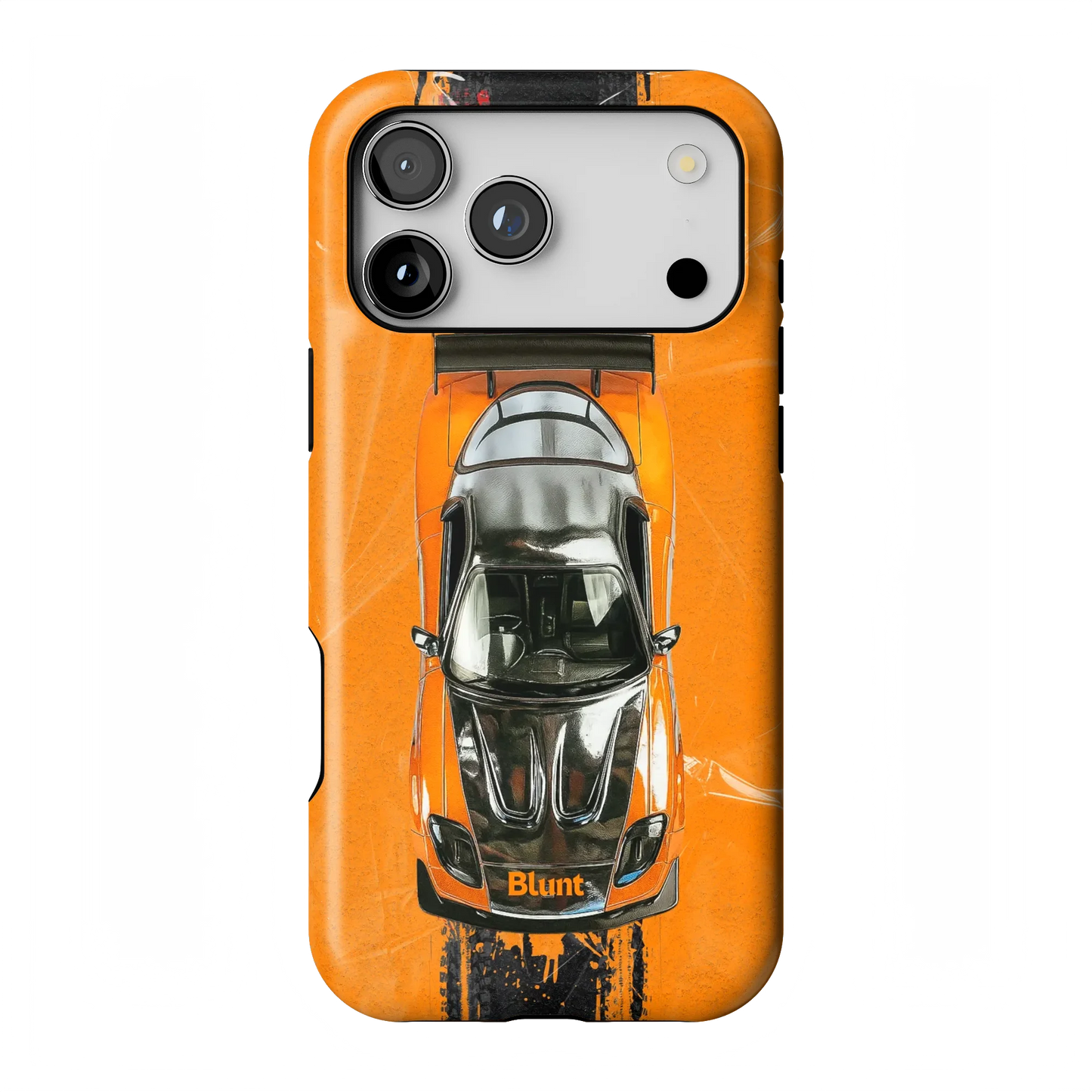 Heat iPhone Case