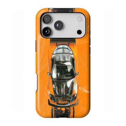 Heat iPhone Case