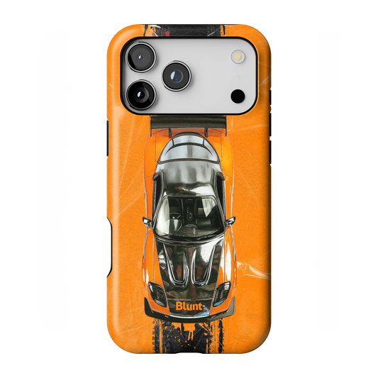 Heat iPhone Case