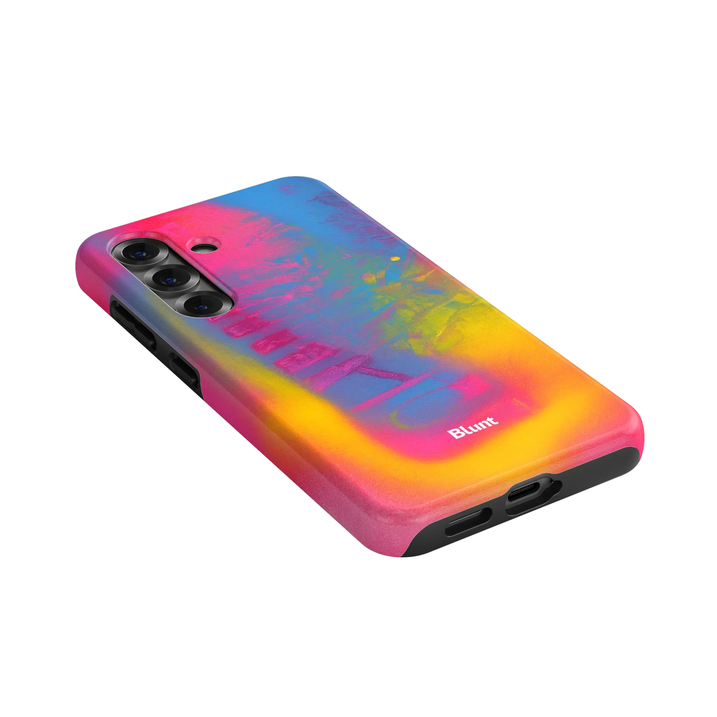 Prism Burns Samsung Case