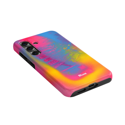 Prism Burns Samsung Case
