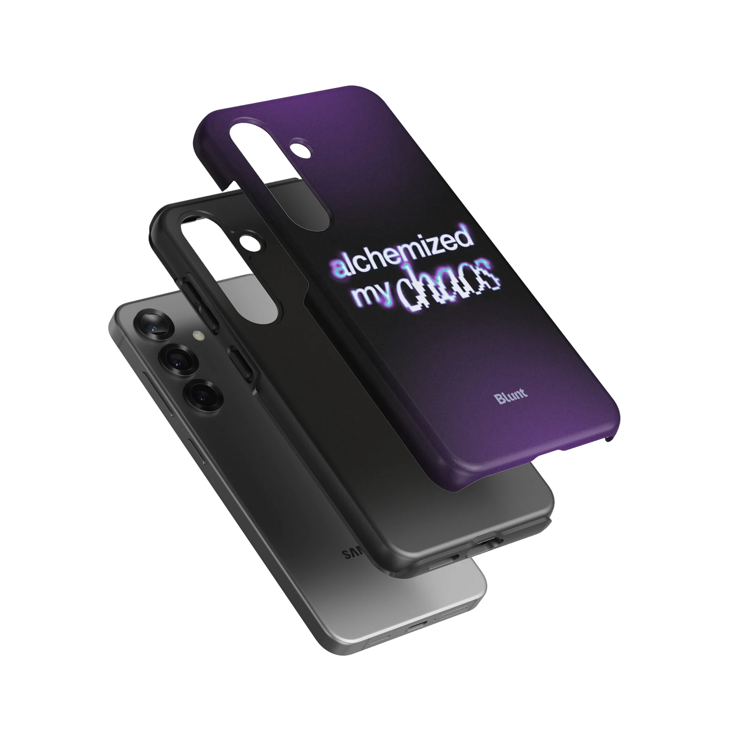 Chaotic Alchemy Samsung Case