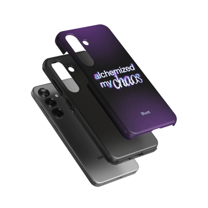 Chaotic Alchemy Samsung Case