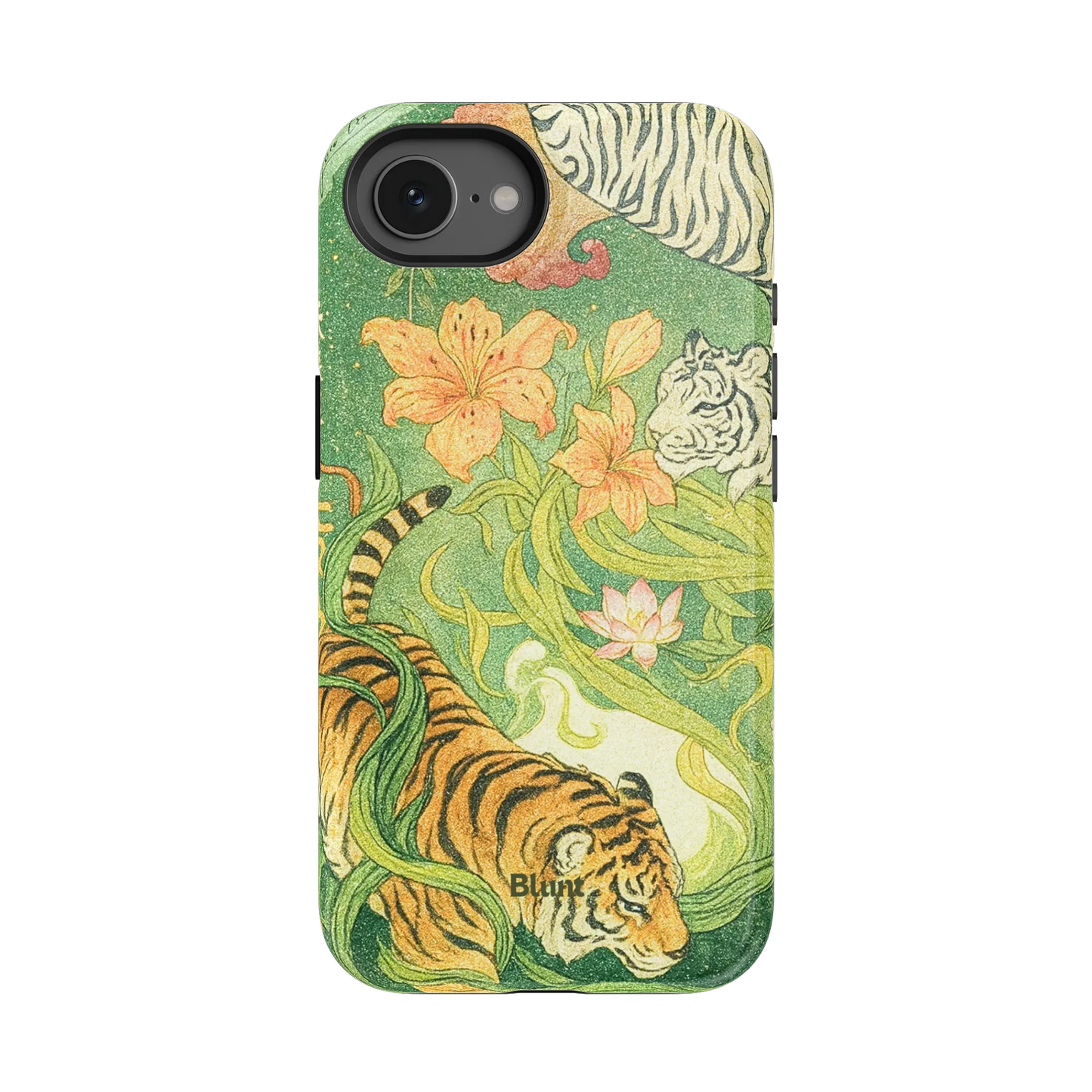 Nahla iPhone Case