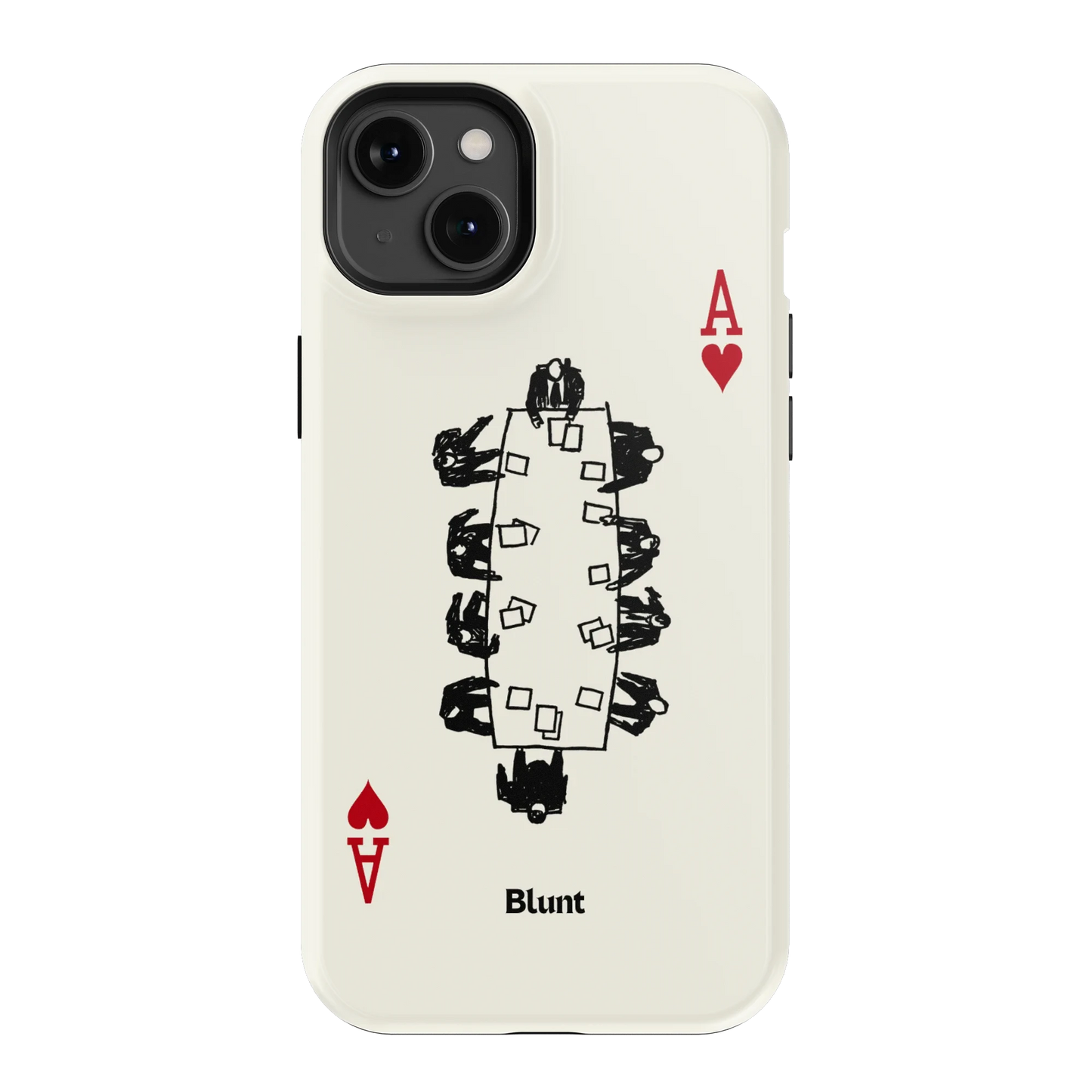 Table iPhone Case