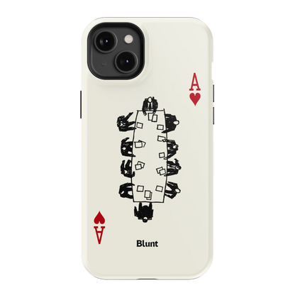Table iPhone Case