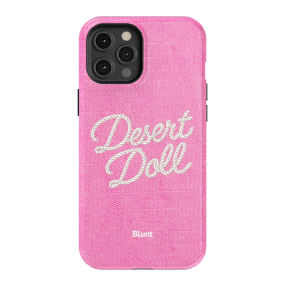 Desert Doll iPhone Case