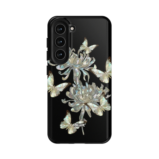 Floral-Void-samsung-case-Galaxy S23-1