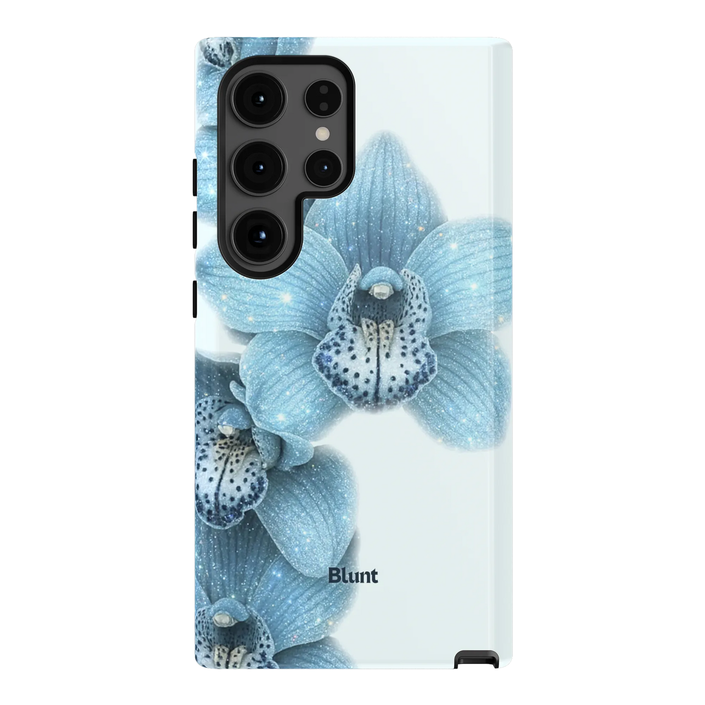 Blue Mistie Samsung Case