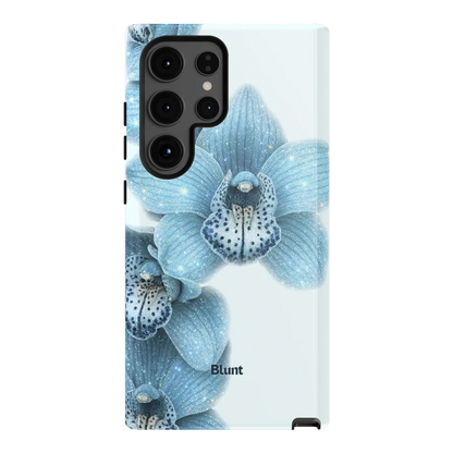 Blue Mistie Samsung Case