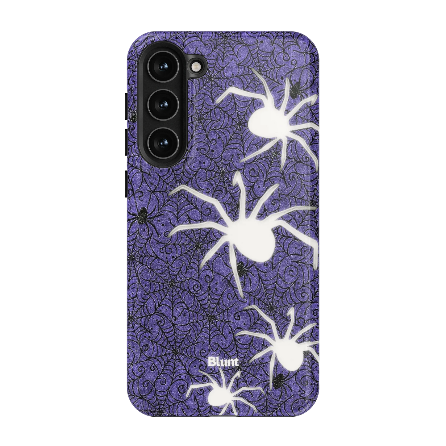 White Widow Samsung Case