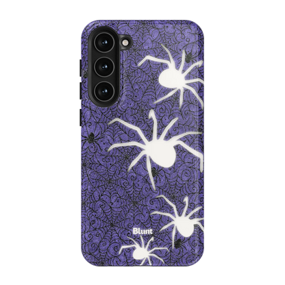 White Widow Samsung Case