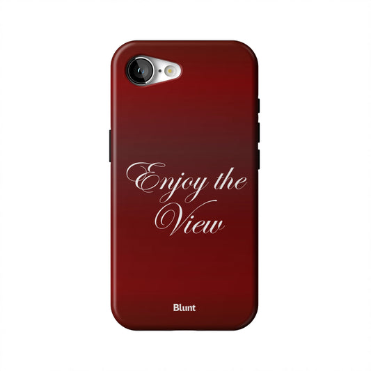 Enjoy-the-View-iphone-case-iPhone 17 E-1