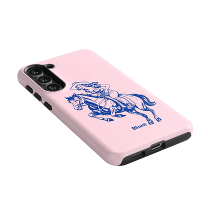 Pink-Lasso-Lady-samsung-case-S23 Plus-2