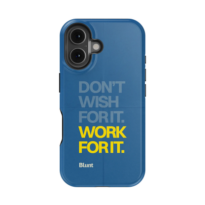 Uprise iPhone Case