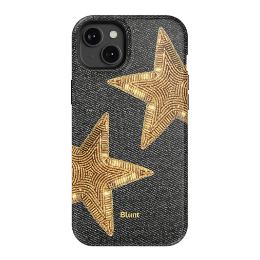 Golden North iPhone Case