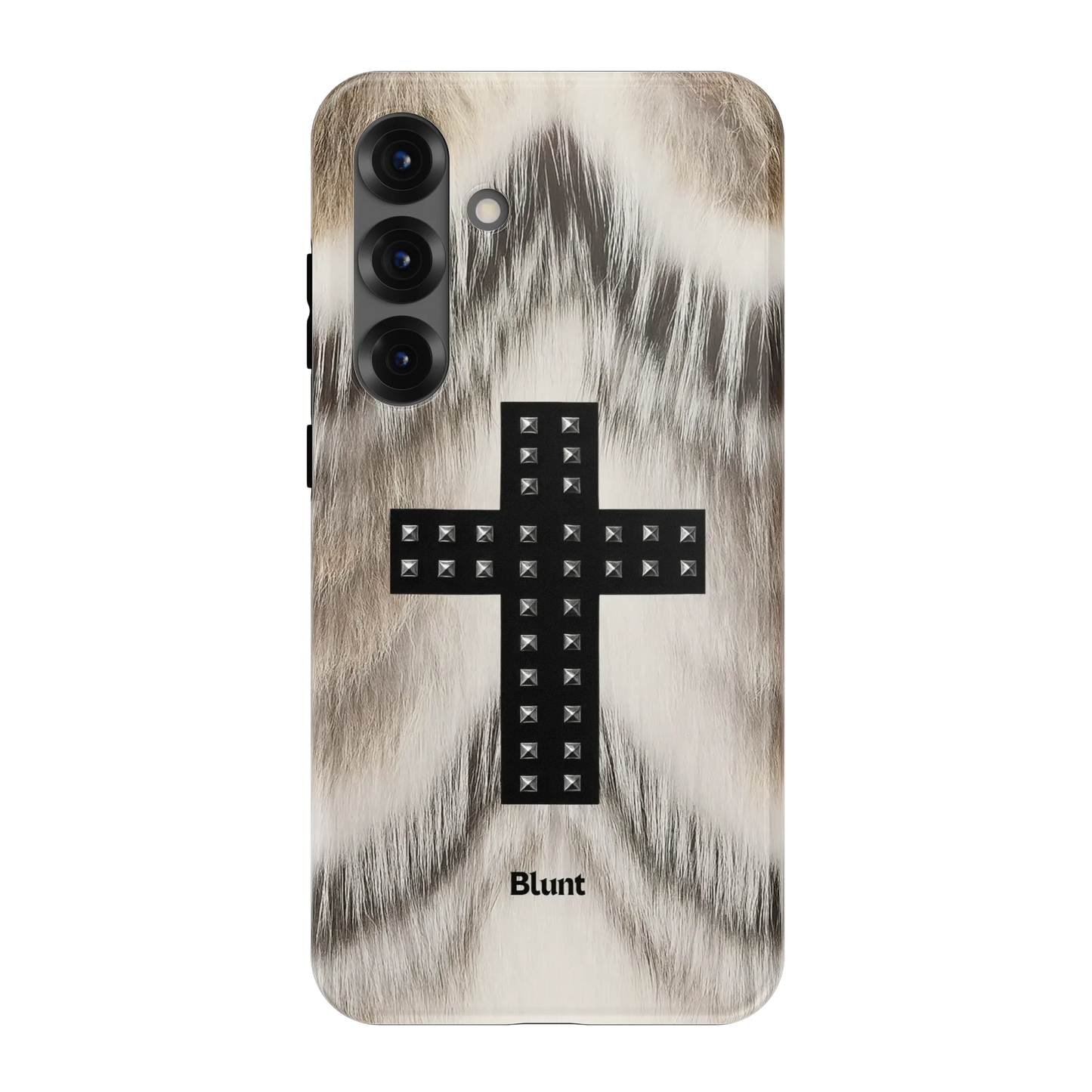 Iron Chapel Samsung Case