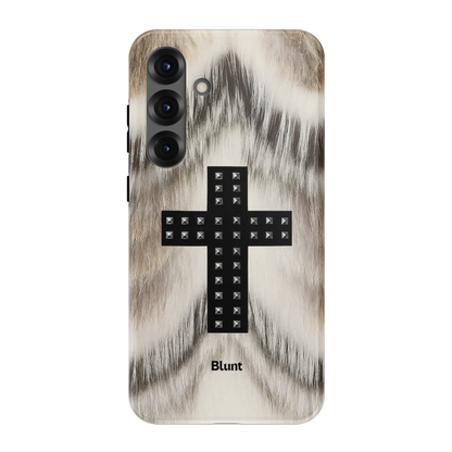 Iron Chapel Samsung Case