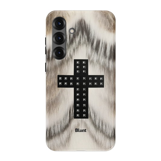 Iron Chapel Samsung Case