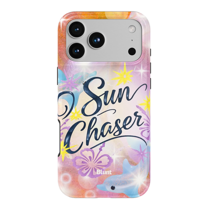 Sun Chaser iPhone Case