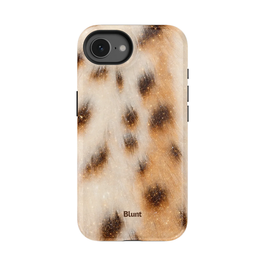 Fawn Fuzz iPhone Case