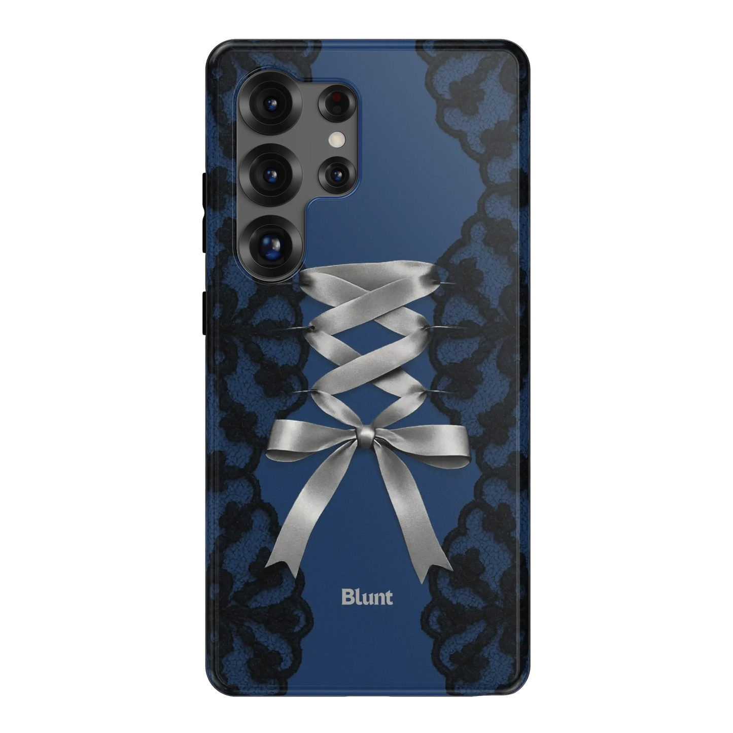 Midnight Corset Samsung Case