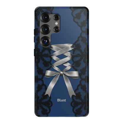 Midnight Corset Samsung Case