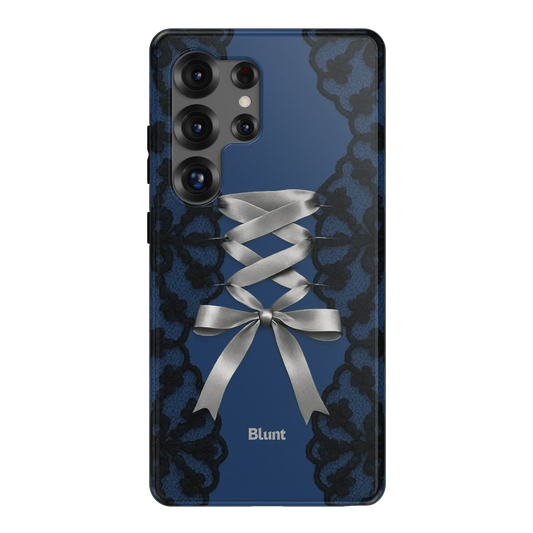 Midnight Corset Samsung Case