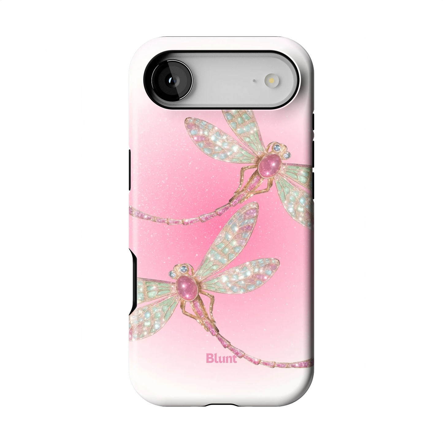 Crystal Wings iPhone Case
